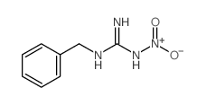 Guanidine, 1-benzyl-3-nitro- picture