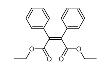 diethyl (Z)-2,3-diphenylmaleate结构式