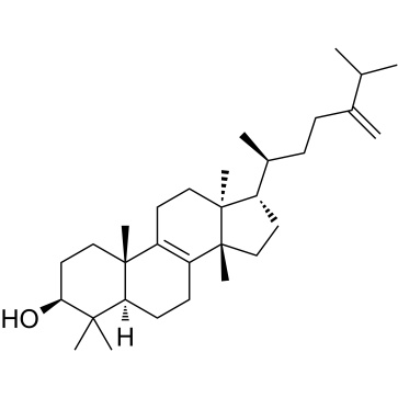 Euphorbadienol结构式