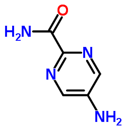 5-Aminopyrimidine-2-carboxamide picture