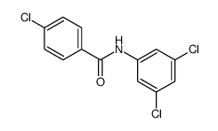 4-Chloro-N-(3,5-dichlorophenyl)benzamide picture
