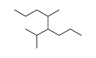 4-methyl-5-propan-2-yloctane Structure