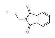 1H-Isoindole-1,3(2H)-dione,2-(2-chloroethyl)- picture