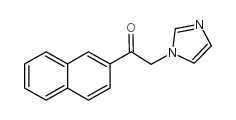 萘咪酮结构式