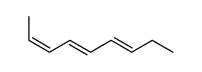 nona-2,4,6-triene Structure