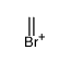 bromomethyl(1+)结构式