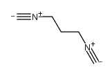 1,3-diisocyanopropane结构式