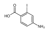 4-amino-2-iodobenzoic acid picture