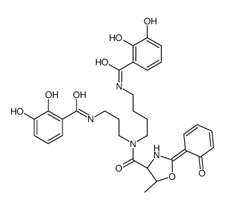 parabactin Structure