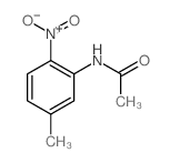 Acetamide,N-(5-methyl-2-nitrophenyl)- picture