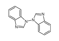 1-(benzimidazol-1-yl)benzimidazole结构式