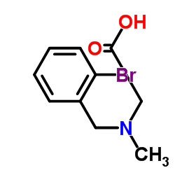 N-(2-Bromobenzyl)-N-methylglycine picture