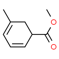 2,4-Cyclohexadiene-1-carboxylicacid,5-methyl-,methylester(9CI) picture