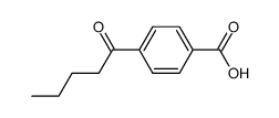 4-戊酰基苯甲酸图片