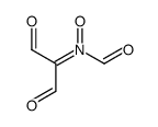 N-formyl-1,3-dioxopropan-2-imine oxide Structure