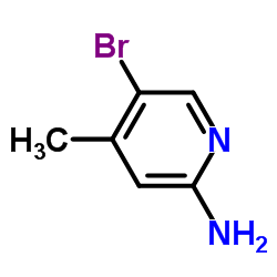 2-Amino-5-bromo-4-methylpyridine picture