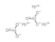亚砷酸铅结构式