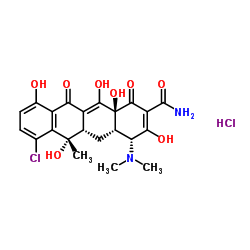 4-epi-Chlortetracycline Hydrochloride picture