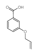 3-(烯丙氧基)苯甲酸图片