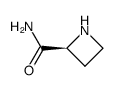 azetidine-2-carboxamide Structure