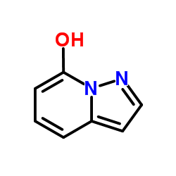 Pyrazolo[1,5-a]pyridin-7-ol Structure