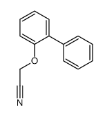 (Biphenyl-2-yloxy)-acetonitrile picture