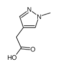 (1-METHYL-1H-PYRAZOL-4-YL)-ACETICACID picture