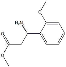 METHYL (3S)-3-AMINO-3-(2-METHOXYPHENYL)PROPANOATE picture