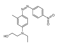 分散红 98结构式