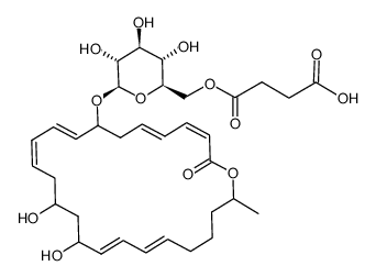 Macrolactin-D结构式