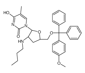 134935-03-8 structure