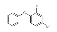 2,4’-Dibromodiphenyl Ether Structure