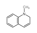 Quinoline, 1,2-dihydro-1-methyl- (6CI,8CI,9CI) picture