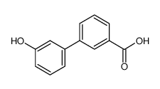 3'-HYDROXY-[1,1'-BIPHENYL]-3-CARBOXYLIC ACID picture