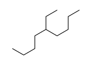 5-ethylnonane结构式