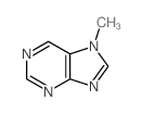 7H-Purine, 7-methyl- picture