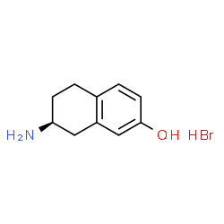 (S)-2-AMINO-7-HYDROXYTETRALIN HYDROBROMIDE picture