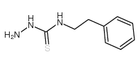 Hydrazinecarbothioamide,N-(2-phenylethyl)- picture