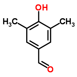 3,5-Dimethyl-4-hydroxybenzaldehyde picture