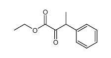 2-oxo-3-phenyl-butyric acid ethyl ester Structure