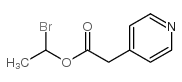 4-Pyridine Acetic Acid-Alpha-Bromo Ethyl Ester picture