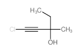 1-Pentyn-3-ol,1-chloro-3-methyl- picture