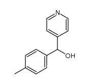α-(4-methylphenyl)-4-pyridinemethanol picture