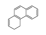 3,4-dihydrophenanthrene Structure