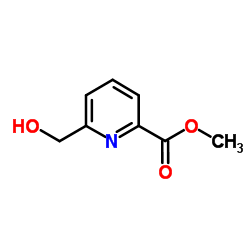 Methyl 6-(hydroxymethyl)picolinate picture
