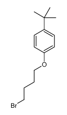 1-(4-bromobutoxy)-4-tert-butylbenzene Structure