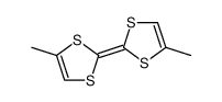 dimethyltetrathiafulvalene结构式