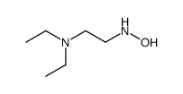 1,2-Ethanediamine,N,N-diethyl-N-hydroxy-(9CI) Structure