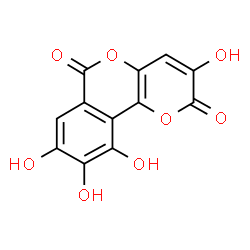 Galloflavin structure