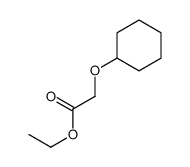 ethyl (cyclohexyloxy)acetate structure